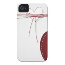 Two Hearts Iphone 4 Covers