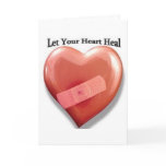 Two Hearts Greeting Card