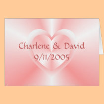 two hearts cards
