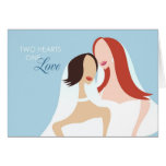 Two Hearts I Cards