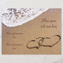 Two Hearts In The Sand Flyers