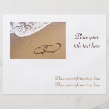 Two Hearts In The Sand Flyers