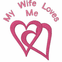 Two Hearts Love Valentine Pink Design Embroidery