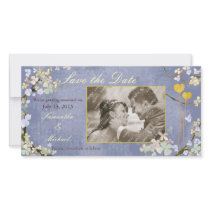 Two Hearts: Save the Date Photo Cards