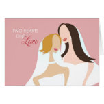 Two Hearts V Cards
