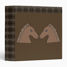 Two Horses Avery Binder 2.2