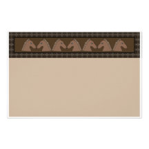 Two Horses Stationery