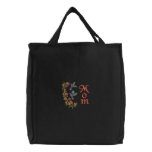 Two Hummingbirds for Mom Bag
