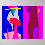 Two Imaginations Posters