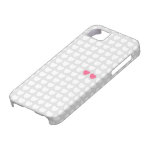 Two in a million hearts iPhone Cover iPhone 5 Cover