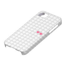 Two in a million hearts iPhone Cover iPhone 5 Cover