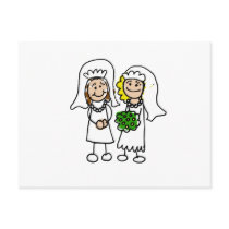 Two Little Brides