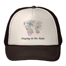 Two Little Hippos Hat