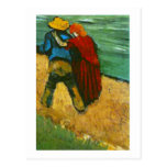 Two Lovers (Fragment), Vincent van Gogh Post Cards