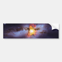 Two Merging Black Holes in Galaxy NGC 6240 Bumper Stickers