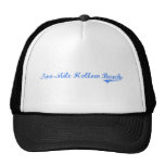Two-Mile Hollow Beach New York Classic Design Trucker Hats