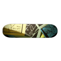 Two Minds Skateboard Decks