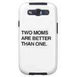 TWO MOMS ARE BETTER THAN ONE casemate cases