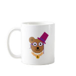 Two Monocles of Fury Mug