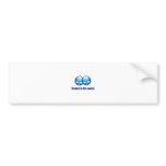 two nodes bumper stickers