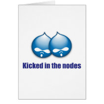 two nodes card