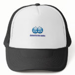 two nodes trucker hat