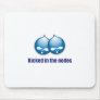 two nodes mouse pads