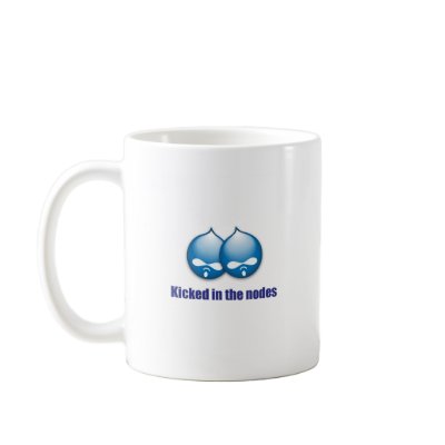 two nodes mugs by btwredtail