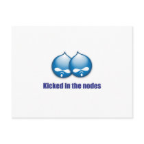 two nodes postcard