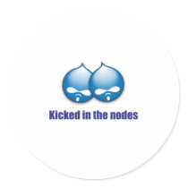 two nodes stickers