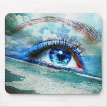 Two Oceans Away Mouse Pads