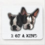 Two of a Kind Mouse Pads