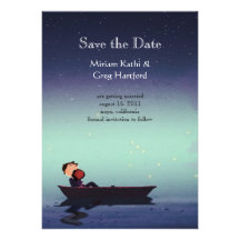 Two of Us - Save the Date Cards
