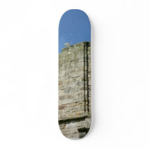 Two Old Windows Of Cathedral Of St Andrew Skate Decks