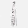 Two olieve martini tie