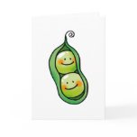 Two peas in a pod