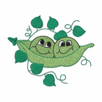 Two Peas In A Pod