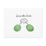 Two Peas Without a Pod Post Cards