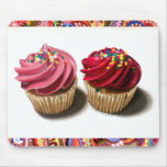 Two Pink Cupcakes