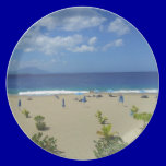 TWO PLAYA ALCIA BEACH SOSUA DOMINICAN REPUBLIC SUR plates