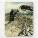 Two Ravens Mouse Mats