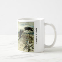 Two Ravens Mugs