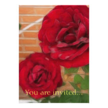 Two Red Roses Announcements