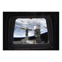 Two Russian spacecraft