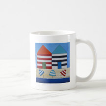 Two Shacks 2 Coffee Mugs
