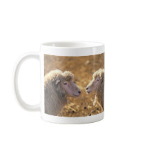 Two Sheep Mugs