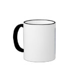 two snowy logs coffee mugs
