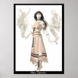 Two Spirits Print