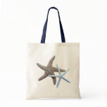 Two Starfish Tote Bag