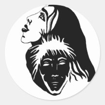 Two Stickers